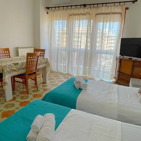 公寓 Ninfea Seaview - Elegant, Bright And Spacious, Steps From The Sea & Station