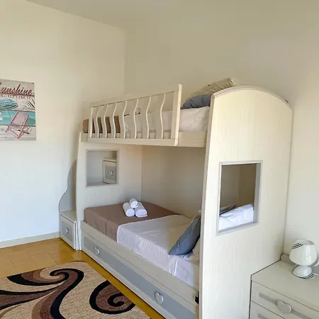 Ninfea Seaview - Elegant, Bright And Spacious, Steps From The Sea & Station * Nettuno