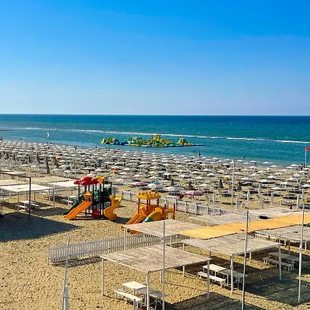 Ninfea Seaview - Elegant, Bright And Spacious, Steps From The Sea & Station Nettuno